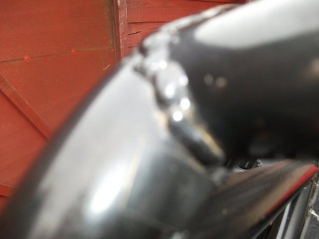 Heres the reason why ROPS was introduced. Cage manufacturers illegaly selling so called FIA certificated ROPS to people who can't weld and letting them fit them. !!!